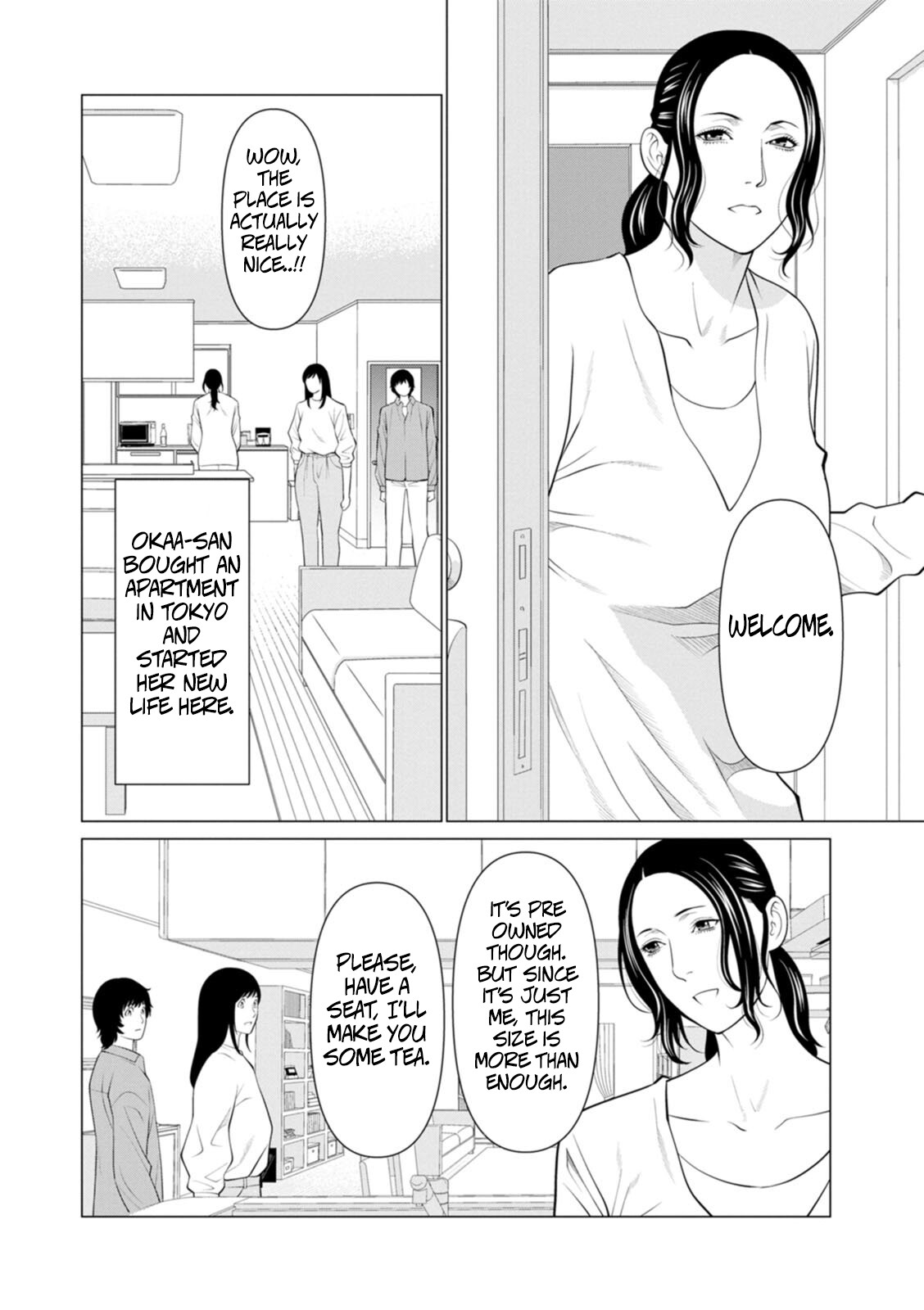 Hentai Manga Comic-The Garden of Purgatory 2-Read-112